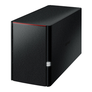 BUFFALO ネットワーク対応HDD NAS(4TB) LS220D0402G BUFFALO ネットワーク対応HDD NAS(4TB) LS220D0402G