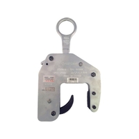 スーパーツール コンクリート二次製品吊クランプマシン容量250kg 範囲50~80mm 0.2550～8050278～332120 FC635HJ-1042114