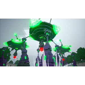 ディースリー・パブリッシャー ま～るい地球が四角くなった!?デジボク地球防衛軍 EARTH DEFENSE FORCE：WORLD BROTHERS ダブル入隊パック【Switch】 D3PSW007-イメージ3