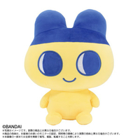 バンダイヌイ ぷりぬいBIG Tamagotchi Paradise まめっち ﾌﾟﾘﾇｲBIGﾀﾏｺﾞﾂﾁﾊﾟﾗﾀﾞｲｽﾏﾒﾂﾁ
