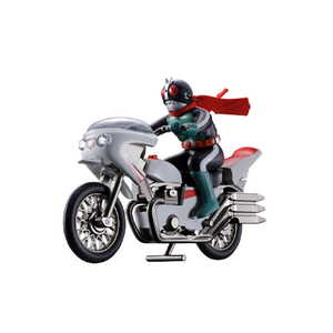 バンダイスピリッツ ポピニカ サイクロン号(仮面ライダー2号) ﾎﾟﾋﾟﾆｶｻｲｸﾛﾝｺﾞｳﾗｲﾀﾞ-2ｺﾞｳ-イメージ1