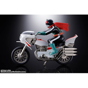 バンダイスピリッツ ポピニカ サイクロン号(仮面ライダー2号) ﾎﾟﾋﾟﾆｶｻｲｸﾛﾝｺﾞｳﾗｲﾀﾞ-2ｺﾞｳ-イメージ6