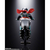 バンダイスピリッツ ポピニカ サイクロン号(仮面ライダー2号) ﾎﾟﾋﾟﾆｶｻｲｸﾛﾝｺﾞｳﾗｲﾀﾞ-2ｺﾞｳ-イメージ8
