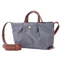 Legato Largo 肩楽撥水ナイロン ミニショルダー GY LHL0005ZGYﾐﾆｼﾖﾙﾀﾞ-