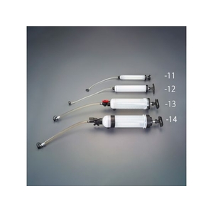 エスコ オイルサクションガン 1000ml FCW1351-EA991GL-13-イメージ2