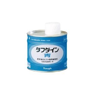 クボタシーアイ 塩ビ用接着剤　青　100G AO100G-イメージ1