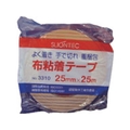 SLIONTEC/布粘着テープ25mm 331000-DB-00-25X25 FC804VM-1366329