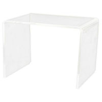 タカ印 アクリルディスプレイ コの字 小 FCE108Z-32-8793