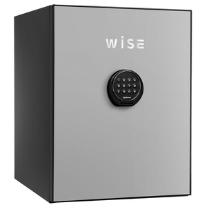 ディプロマット プレミアム金庫 プレミアムセーフ WISE ライトグレイ WS500ALLG-イメージ1