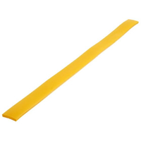 カーボーイ クッション 平型 90cm イエロー FCK0297-AC-33