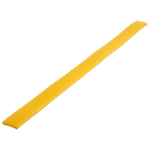 カーボーイ クッション 平型 90cm イエロー FCK0297-AC-33-イメージ1