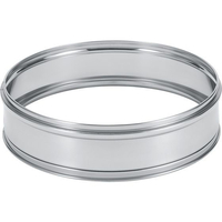 江部松商事 ステンレス 中華セイロ 台輪 24吋 FC349LD-1472600