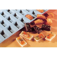 de BUYER エラストモール ミニフィナンシェ 1852-01 25ヶ取 FC681LX-8195310