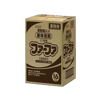 ＮＳファーファジャパン NSファーファJ/ファーファ 柔軟剤入り 液体洗剤 業務用 エコ容器 1 FCJ089P