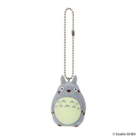 セキグチ となりのトトロ フロッキングキーチェーン 大トトロ ﾄﾄﾛﾌﾛﾂｷﾝｸﾞｷ-ﾁｴ-ﾝﾀﾞｲﾄﾄﾛKW