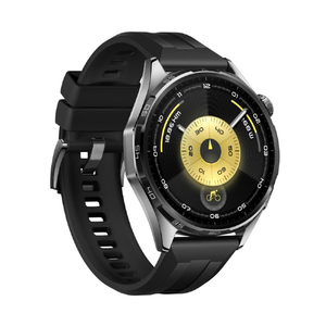 HUAWEI WATCH GT6 46mm /Black ATM-B19-BK-イメージ2