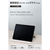 エレコム 13インチiPad Air(M4/M3/M2)用 スターターキット ガラスフィルム 衝撃吸収ケース ブラック TB-A26XSASTBK-イメージ3