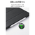 エレコム 13インチiPad Air(M4/M3/M2)用 スターターキット ガラスフィルム 衝撃吸収ケース ブラック TB-A26XSASTBK-イメージ7