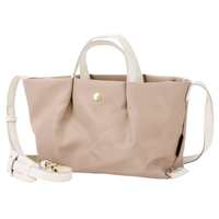 Legato Largo 肩楽撥水ナイロン ミニショルダー LBR LHL0005ZLBRﾐﾆｼﾖﾙﾀﾞ-