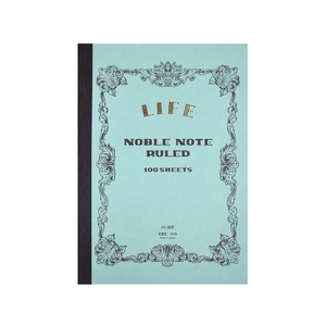 ライフ FC345PU-N38 ノート ノーブルノート B5 横罫 |エディオン公式通販
