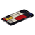 Man & Wood iPhone 11 Pro Max用天然木ケース Mondrian Wood I16857I65R-イメージ2