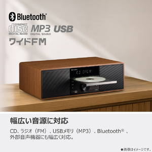 東芝 ワイヤレススピーカー AUREX AX-WSR10(M)-イメージ11