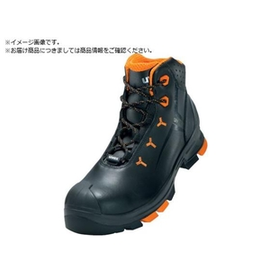 uvex UVEX/UVEX2 ブーツ ブラック 25.5CM6503.5-40 FC539WF-8552756-イメージ1