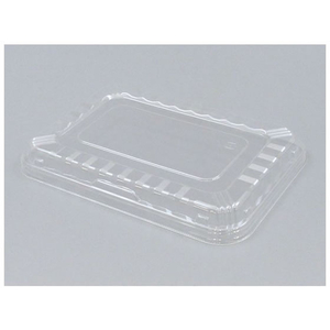 中央化学 CF ランチBOX-2 蓋 50枚 FCG846W-00352145-イメージ1