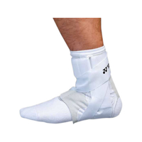 ＹＯＮＥＸ MPサポーター 足首用(ホワイト・サイズ右-S) FCJ305E-MPS40HD-011-RS