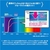 サンワサプライ 21．5型ワイド対応ブルーライトカット液晶保護フィルム LCD-215WBC-イメージ2