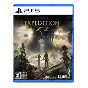 Kepler Interactive Clair Obscur： Expedition 33【PS5】 ELJM30644-イメージ1