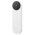 Google バッテリー式ビデオドアホン Google Nest Doorbell Snow GA01318-JP