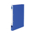 コクヨ リングファイル〈スリムスタイル〉 A4タテ 背幅27mm 青 F878009-ﾌ-URF420B-イメージ1