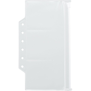リヒトラブ myfa ファスナーポケットリフィル 3分割 缶バッジ 2枚 FC681TA-N3362-イメージ2