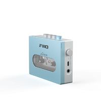 FIIO FIO-CP13-L カセットプレーヤー CP13 ブルー|エディオン