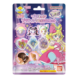 バンダイ びっくらたまご キミとアイドルプリキュア プリキュアプリティアクセ&マスコット ビツクラタマゴキミプリアクセマスコツト バンダイ びっくらたまご キミとアイドルプリキュア プリキュアプリティアクセ&マスコット ビツクラタマゴキミプリアクセマスコツト