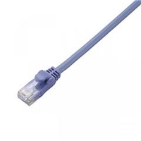 エレコム Cat6準拠LANケーブル 40m ブルー LD-GPN/BU40