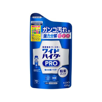 KAO ワイドハイター PRO 強力分解パウダー 詰替 450g F081699