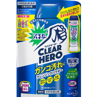 エディオンネットショップ Kao F ワイドハイター Exパワー 粉末タイプ つめかえ用 450g