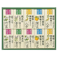 ジュン・コスメティック 漢方の薬湯 入浴剤セット 25g×30包入 FCR6150