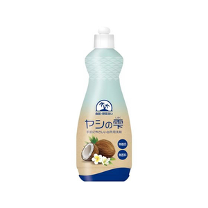 カネヨ石鹸 ヤシの雫 本体 600mL FCT0508-イメージ1