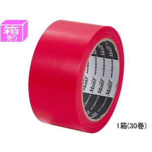 古藤工業 New快適養生 レッド 50mm×25m 30巻 F174722-No.822RE-イメージ1