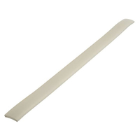 カーボーイ クッション 平型 90cm ライトグレー FCK0298-AC-34
