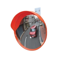 光 ガレージミラー丸300MM (1個=1PK) 300300320 FC570GY-3823156
