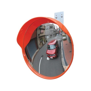 光 ガレージミラー丸300MM (1個=1PK) 300300320 FC570GY-3823156-イメージ1