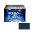 アサヒペン 水性スーパーコート 5L 銀黒 FC504NV