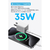 Anker Anker Nano Charger (35W) with USB-C & USB-C ケーブル ホワイト B2339N21-イメージ2