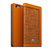 SLG Design iPhone 6s Plus/6 Plus用ケース D5 Edition Calf Skin Leather Diary オレンジ SD4858I6P-イメージ4