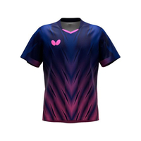 バタフライ フレイザー・シャツ FCD699K-47170-178-O