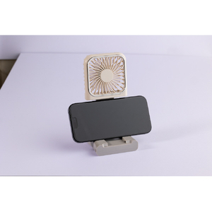 SMALY 5WAYスマートハンディファン YNG-FF250-IG-イメージ3